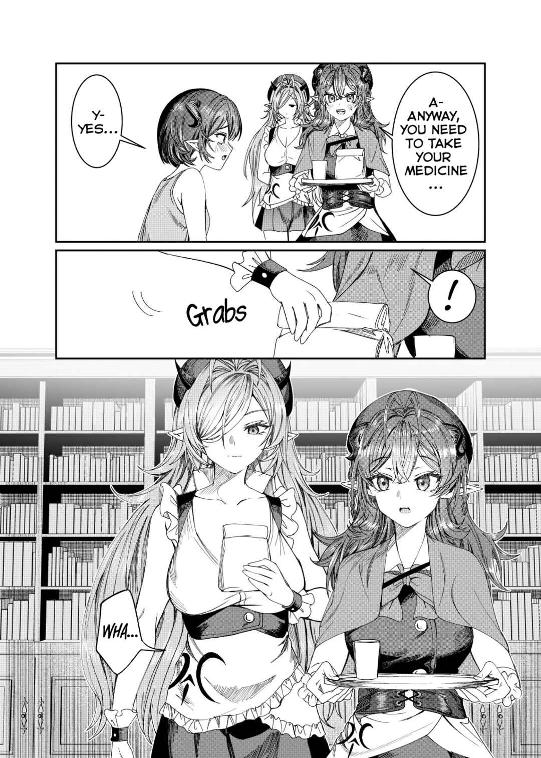Dorei o Choukyou shite Harem Tsukuru Chapter 44 - Page 5