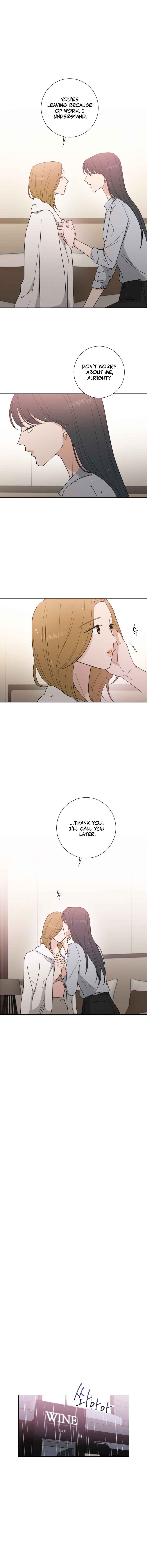 Curves of Her and Me Chapter 13 - Page 6