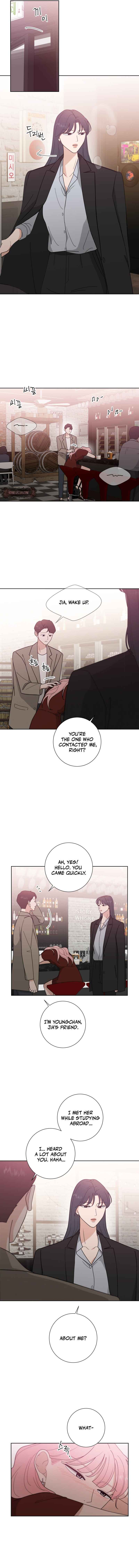 Curves of Her and Me Chapter 13 - Page 7