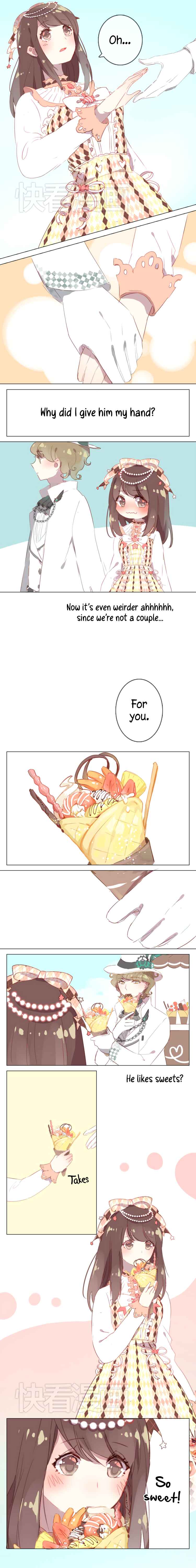 Lost Lovers Chapter 8 - Page 4
