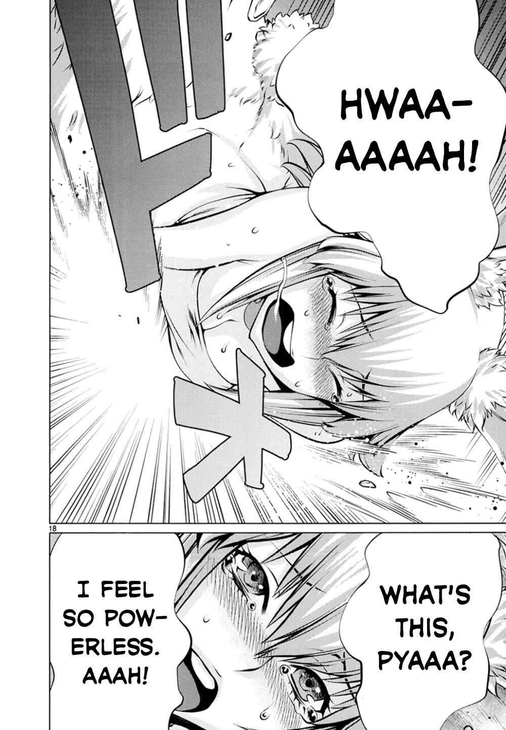 Killing Bites Chapter 22 - Page 18
