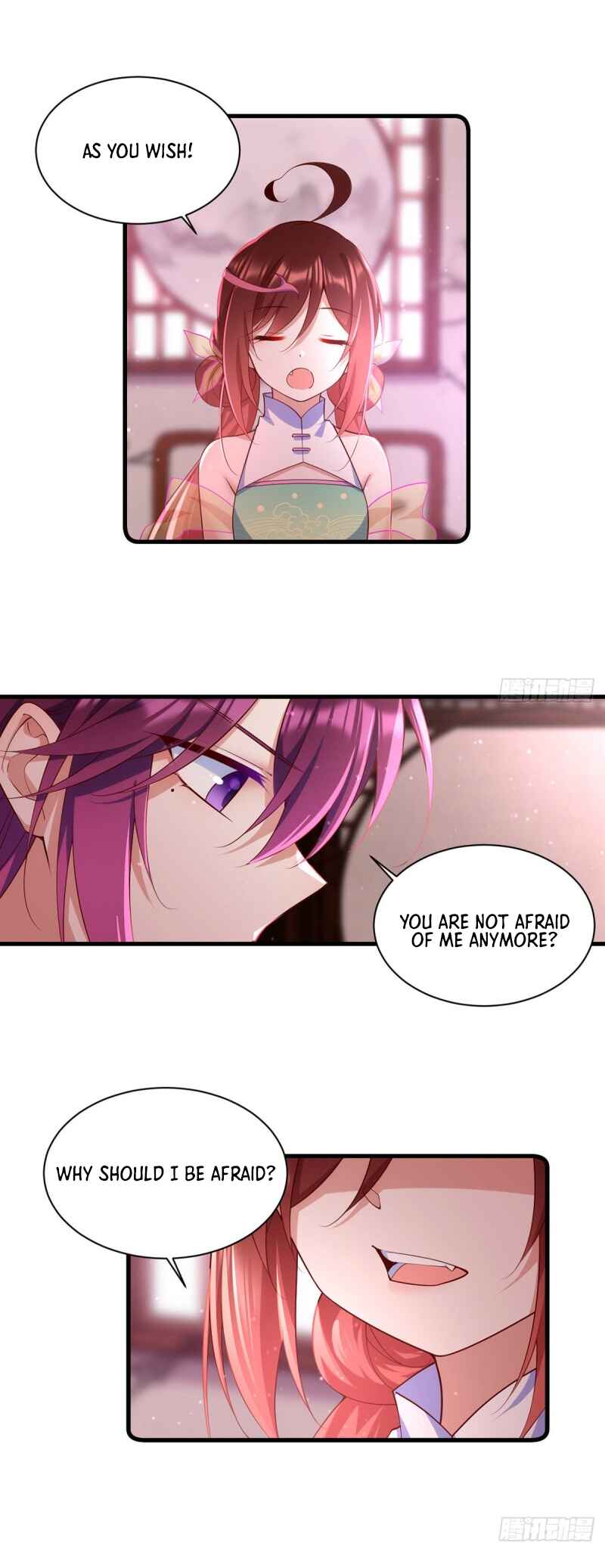 The Distinguished Cute Master Chapter 306 - Page 13