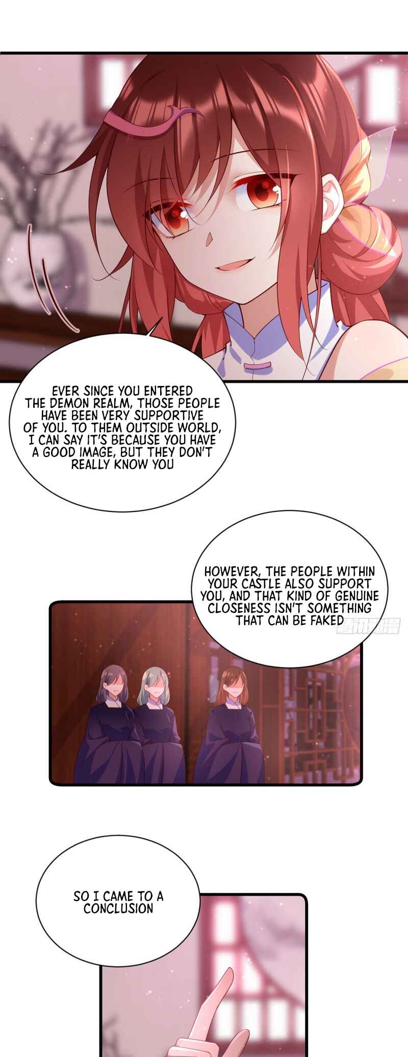 The Distinguished Cute Master Chapter 306 - Page 14