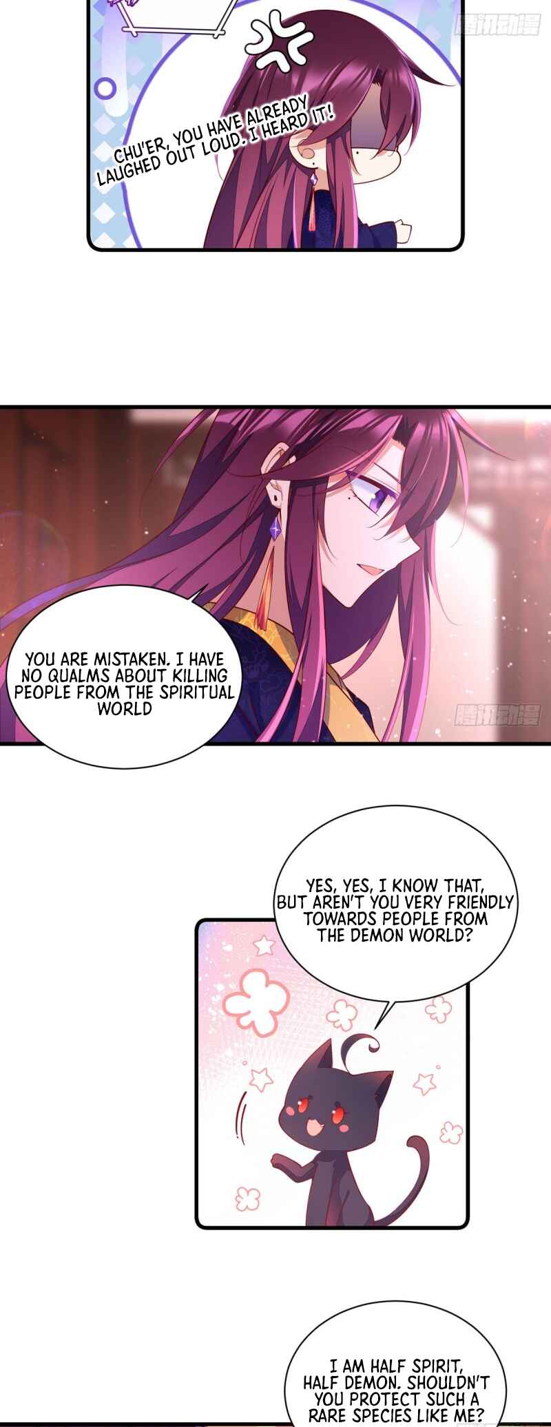The Distinguished Cute Master Chapter 306 - Page 16