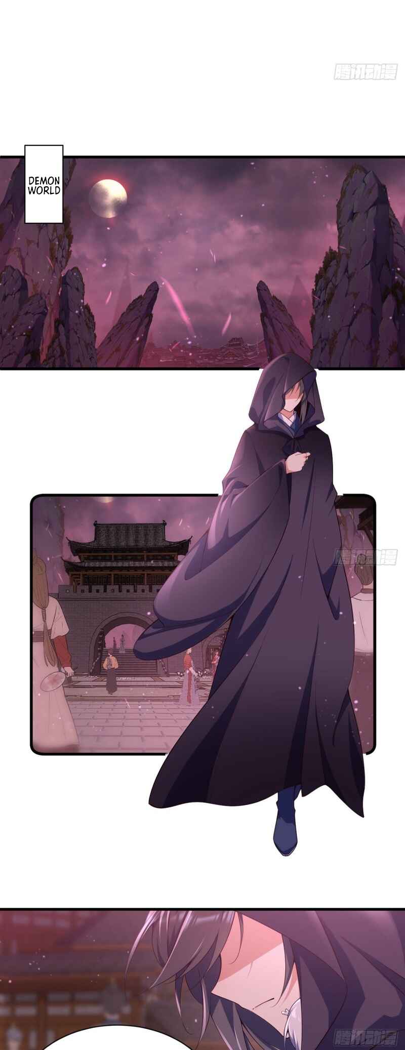 The Distinguished Cute Master Chapter 306 - Page 3