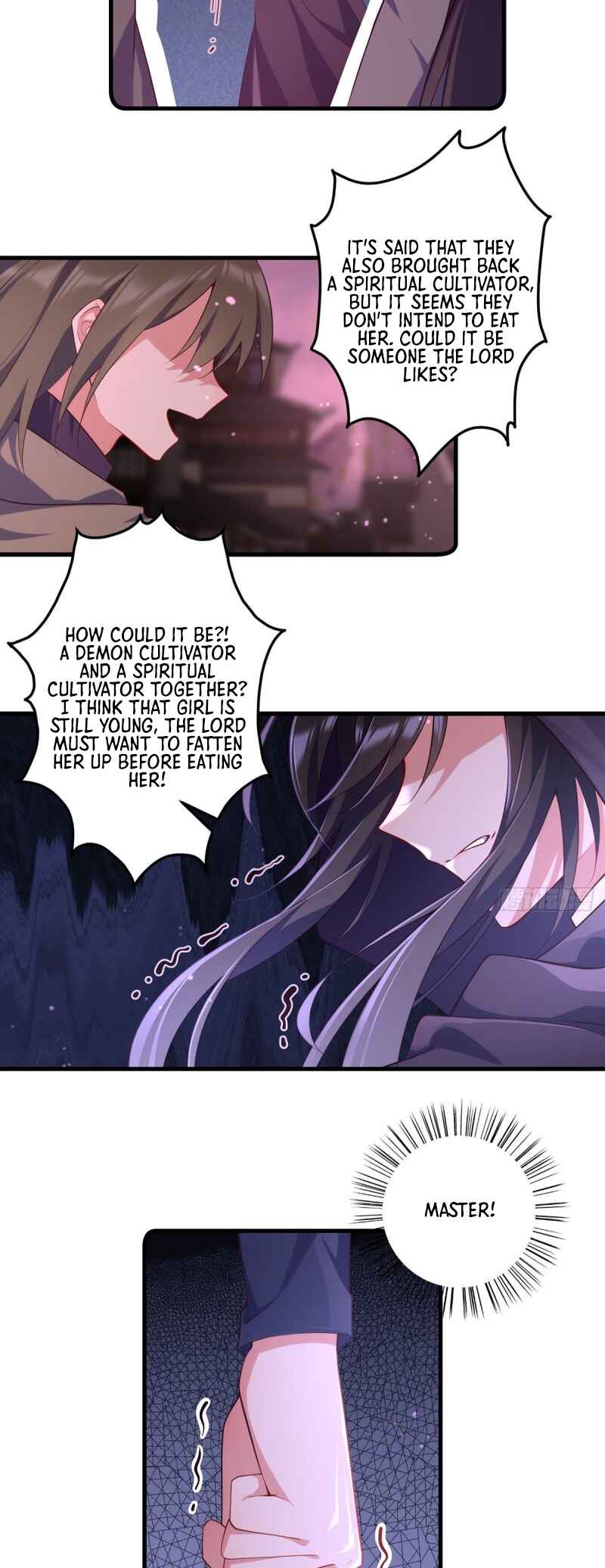 The Distinguished Cute Master Chapter 306 - Page 6