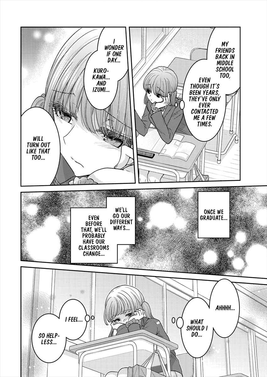 Dekisokonai no Himegimi-tachi Chapter 24 - Page 10