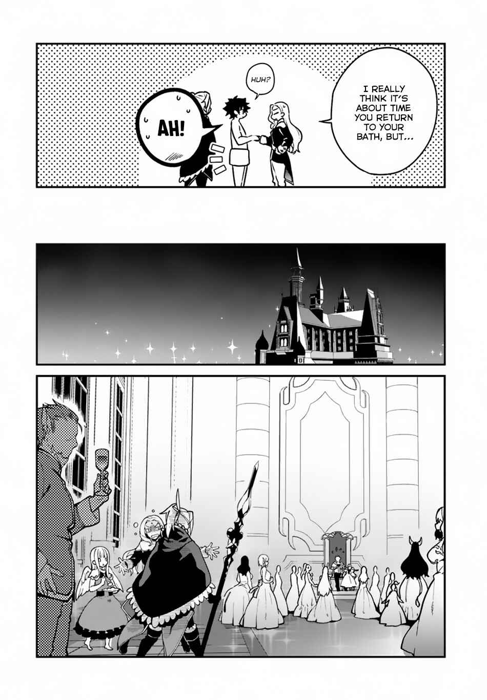 Yari no Yuusha no Yarinaoshi Chapter 13 - Page 15