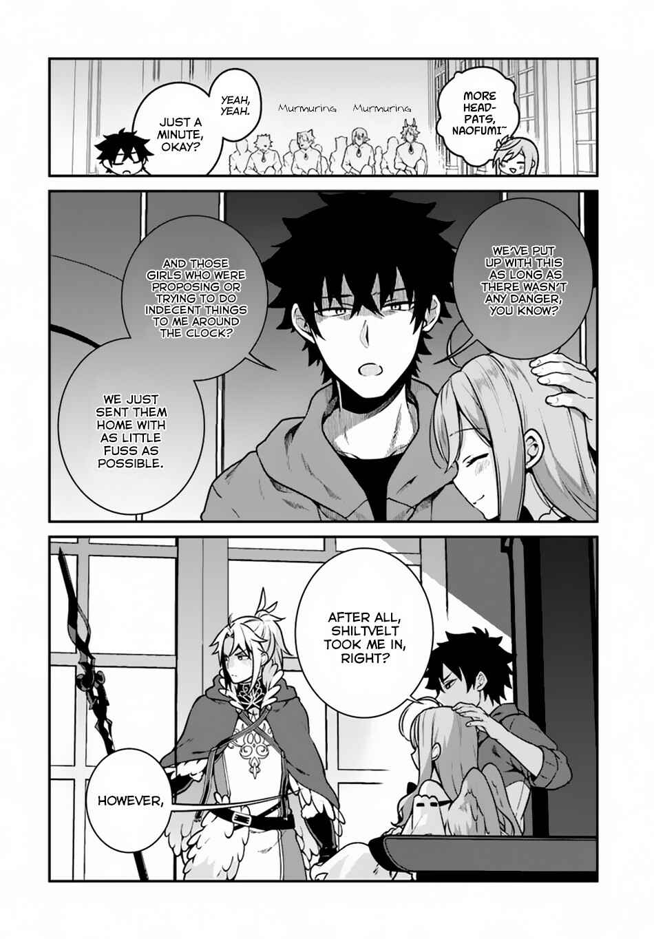Yari no Yuusha no Yarinaoshi Chapter 13 - Page 24