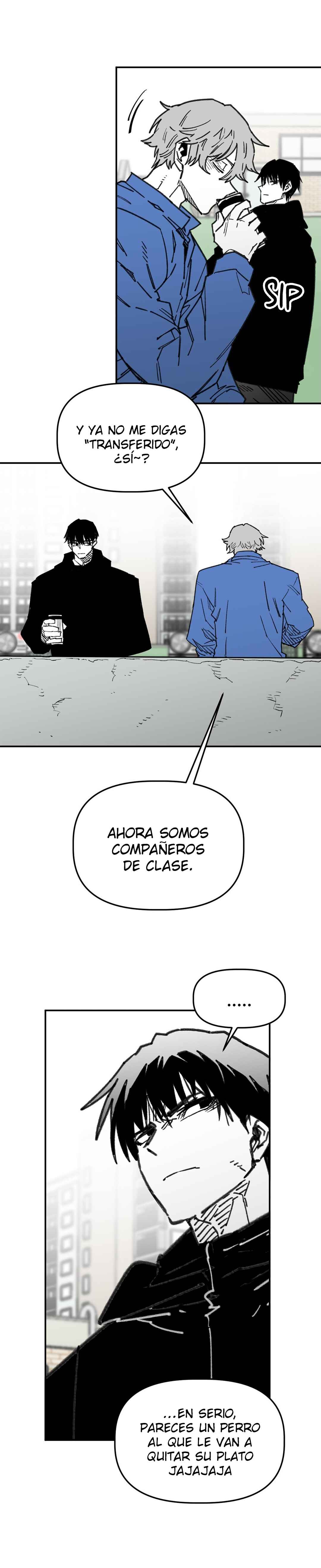 High School Boy Chapter 99 - Page 10