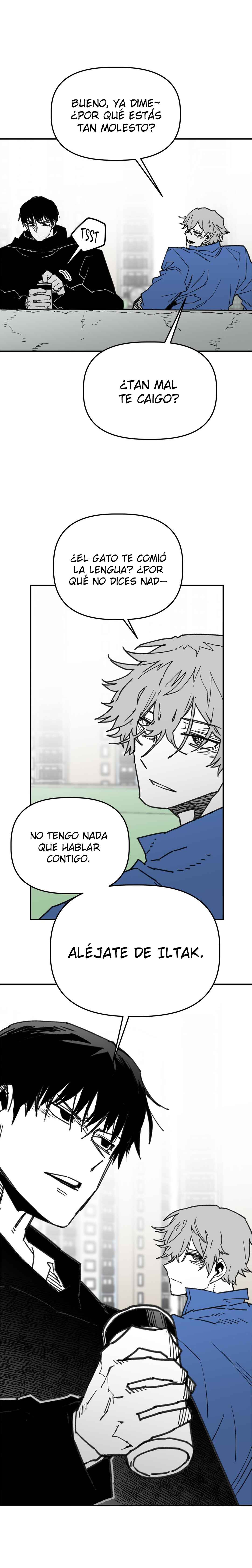 High School Boy Chapter 99 - Page 11