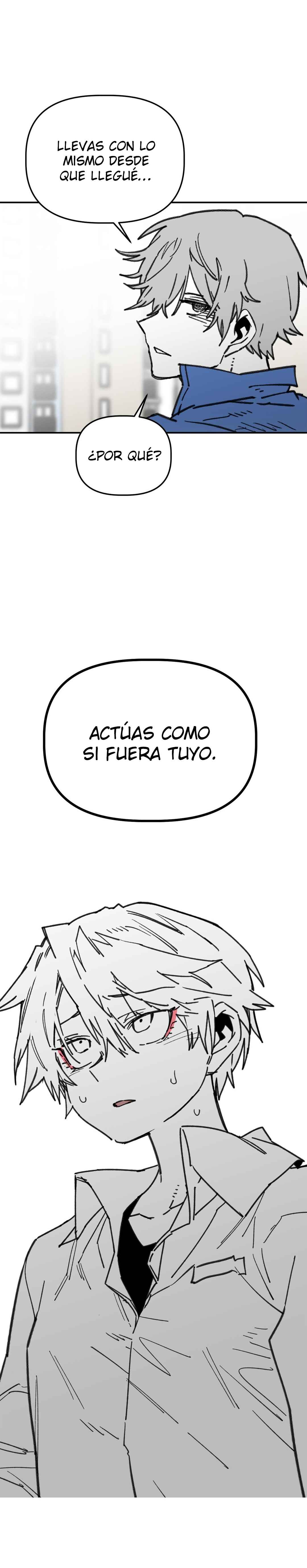 High School Boy Chapter 99 - Page 12