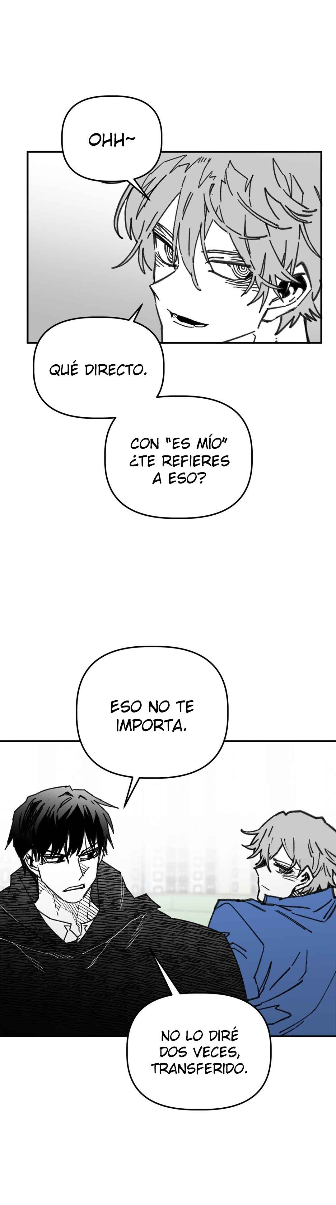 High School Boy Chapter 99 - Page 14