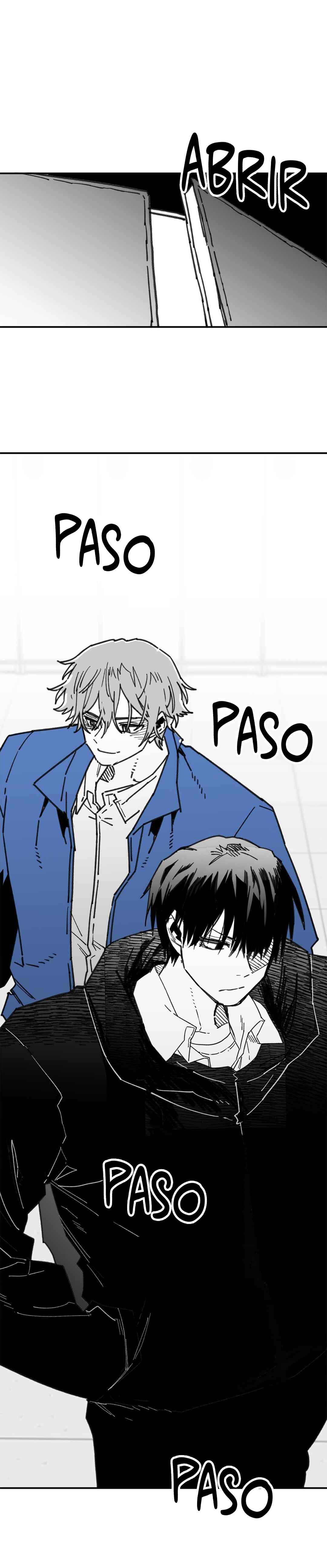 High School Boy Chapter 99 - Page 19