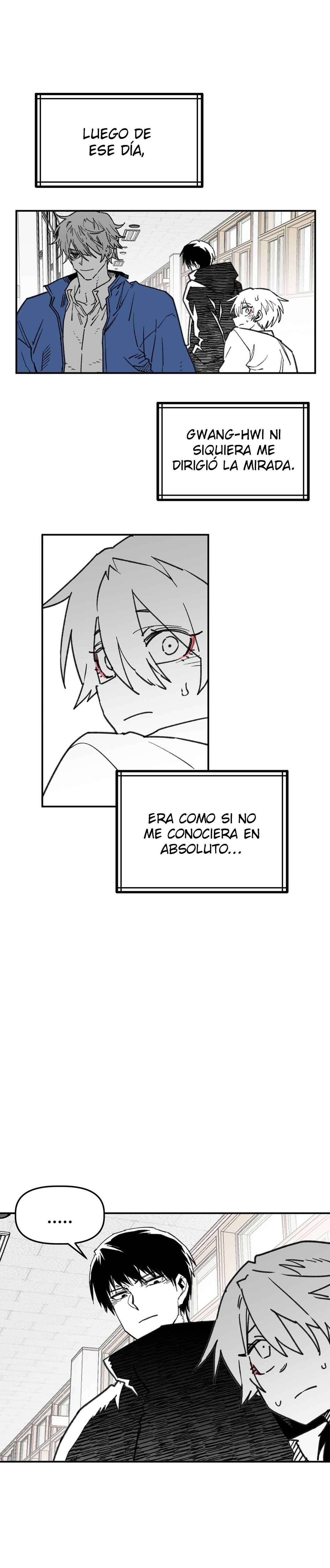 High School Boy Chapter 99 - Page 26
