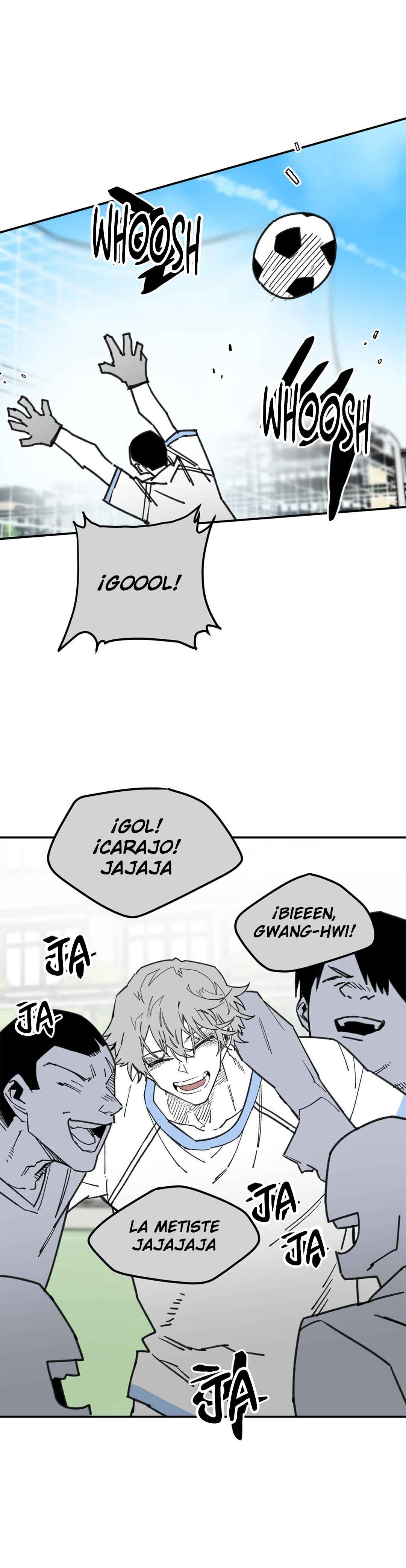 High School Boy Chapter 99 - Page 34