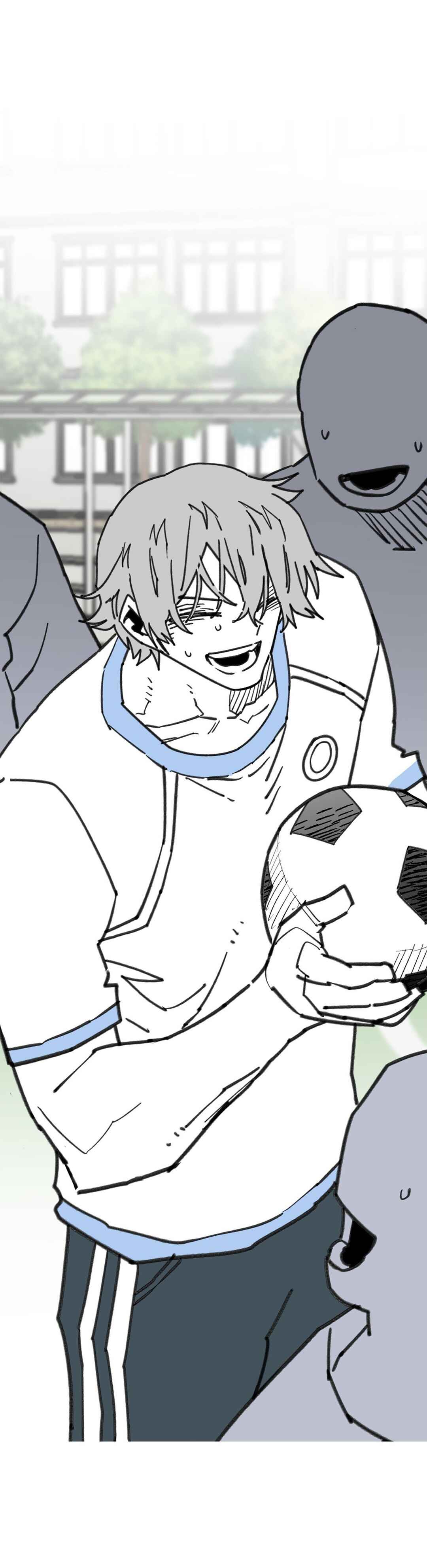 High School Boy Chapter 99 - Page 37