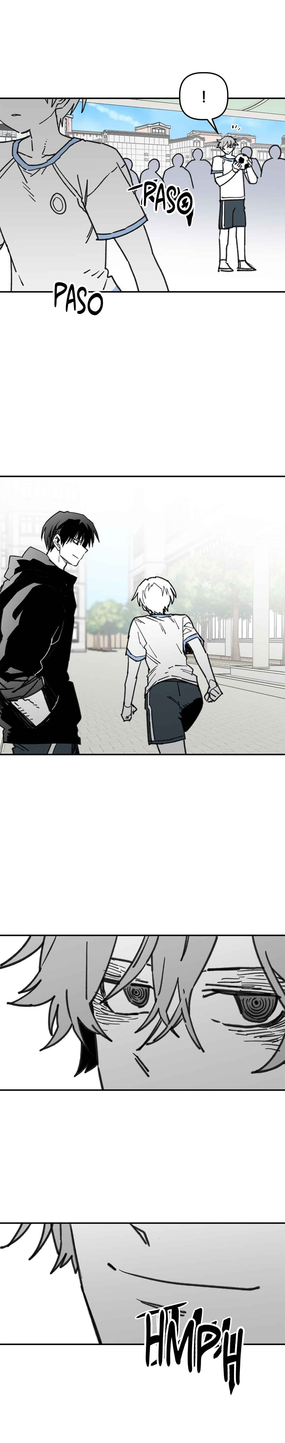 High School Boy Chapter 99 - Page 38