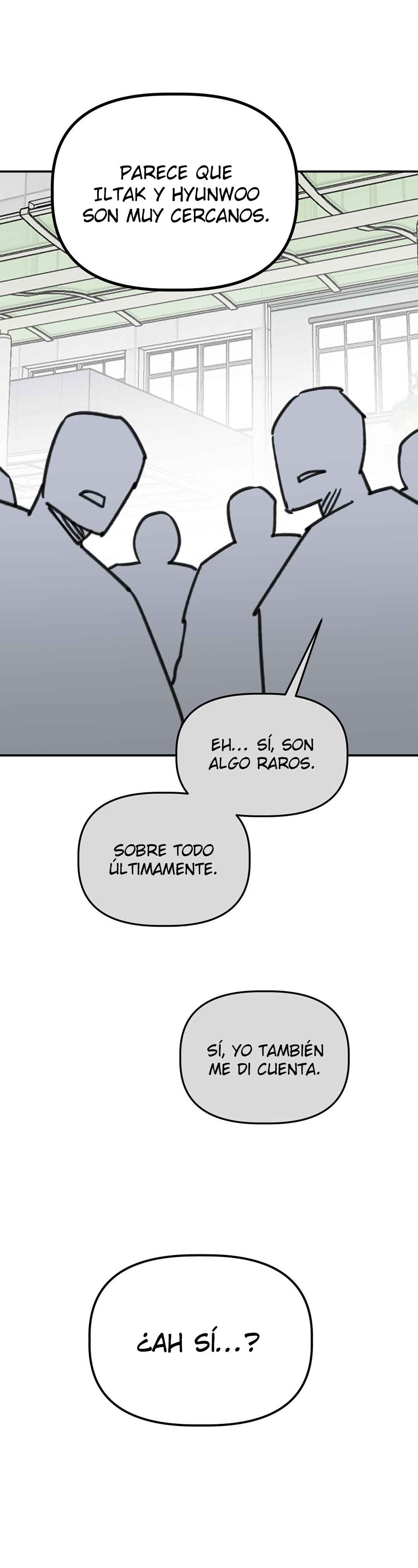 High School Boy Chapter 99 - Page 39