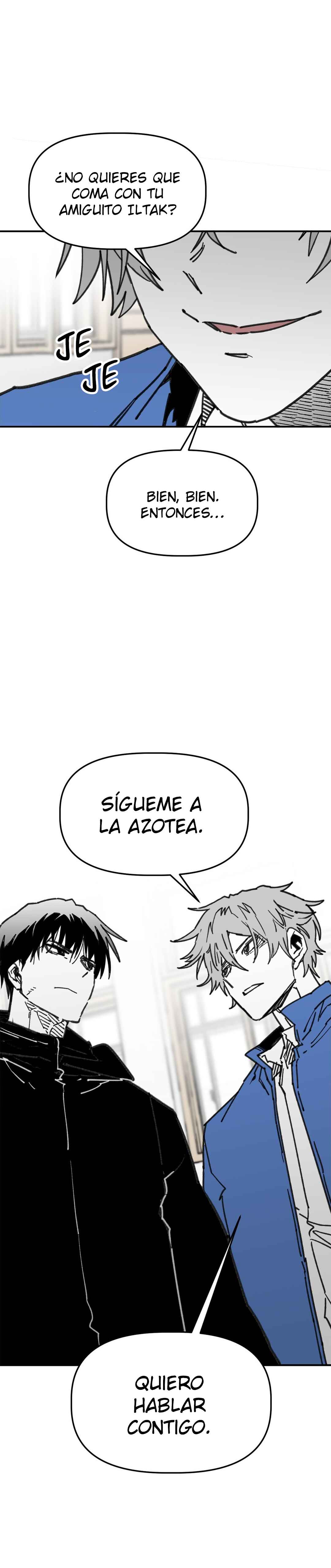 High School Boy Chapter 99 - Page 4
