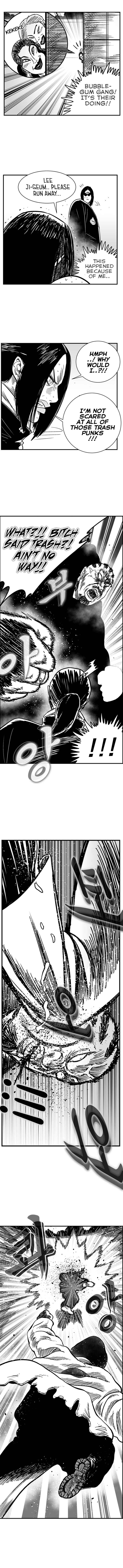 Hellper 2 <KillBeros> Chapter 85 - Page 14