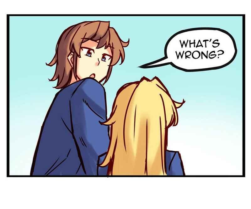 Everywhere & Nowhere Chapter 20 - Page 11