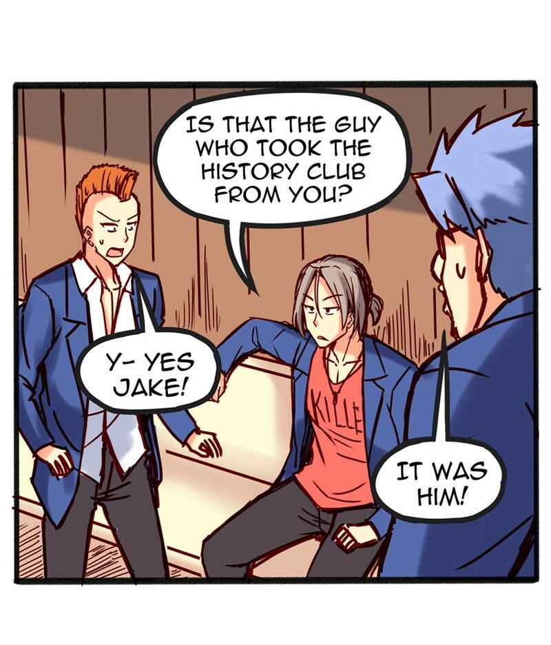 Everywhere & Nowhere Chapter 20 - Page 15