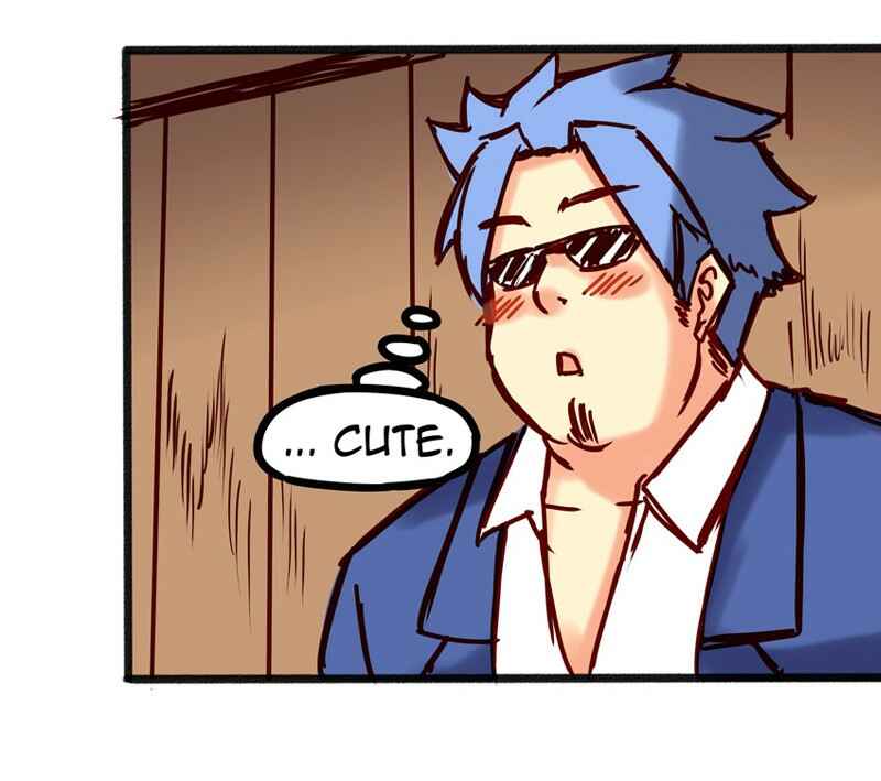 Everywhere & Nowhere Chapter 20 - Page 22