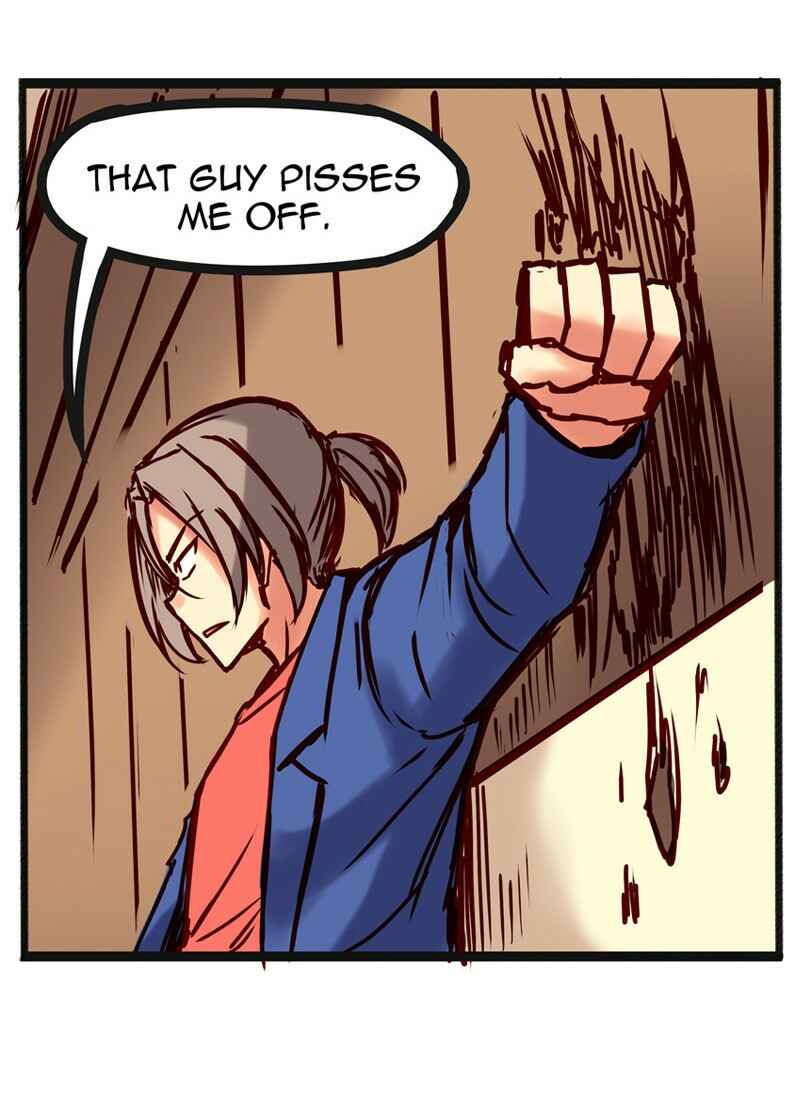 Everywhere & Nowhere Chapter 20 - Page 24