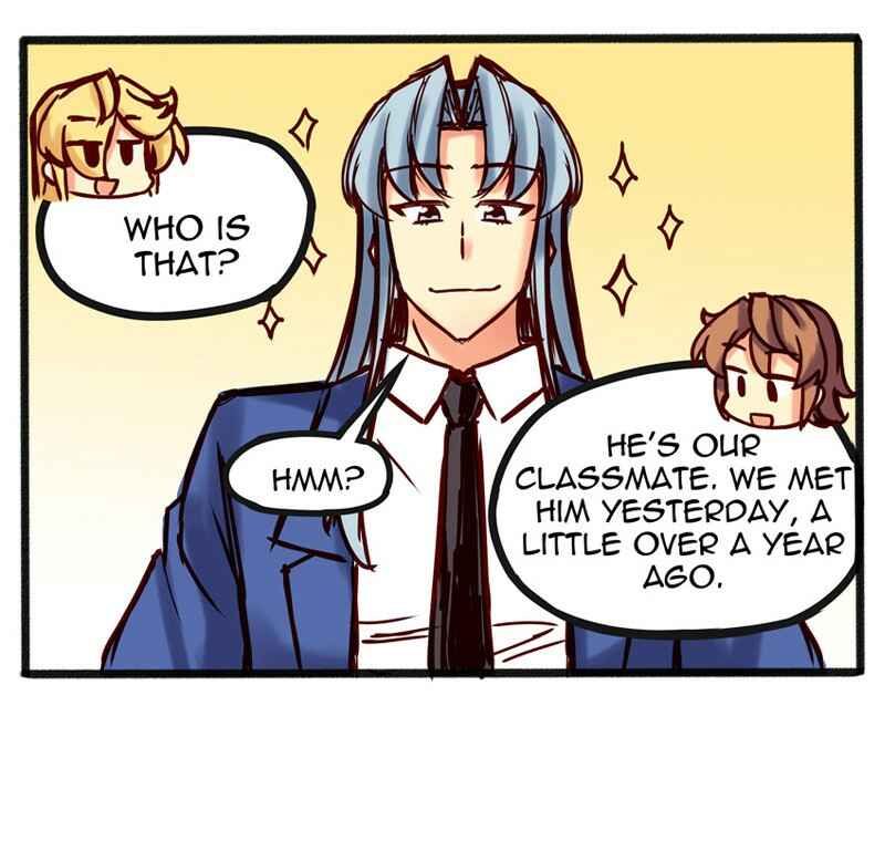 Everywhere & Nowhere Chapter 20 - Page 27