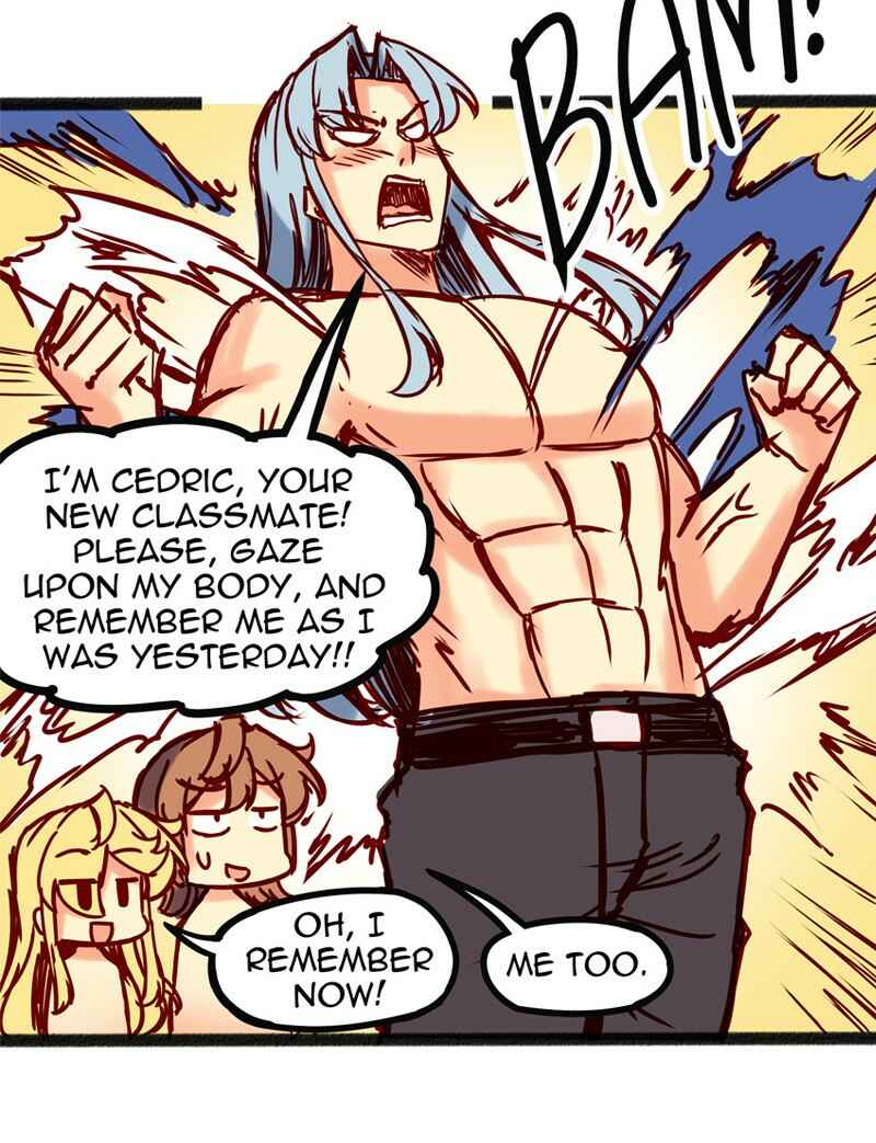 Everywhere & Nowhere Chapter 20 - Page 29