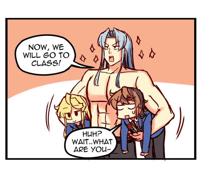 Everywhere & Nowhere Chapter 20 - Page 30