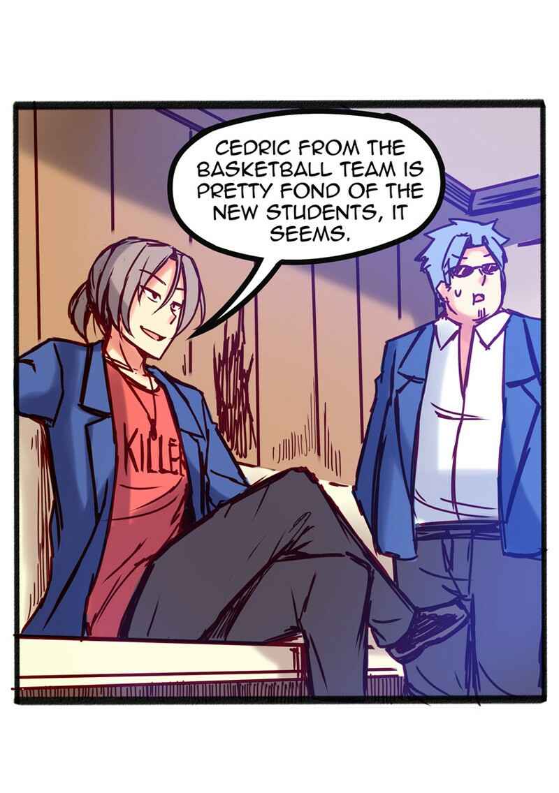 Everywhere & Nowhere Chapter 20 - Page 33