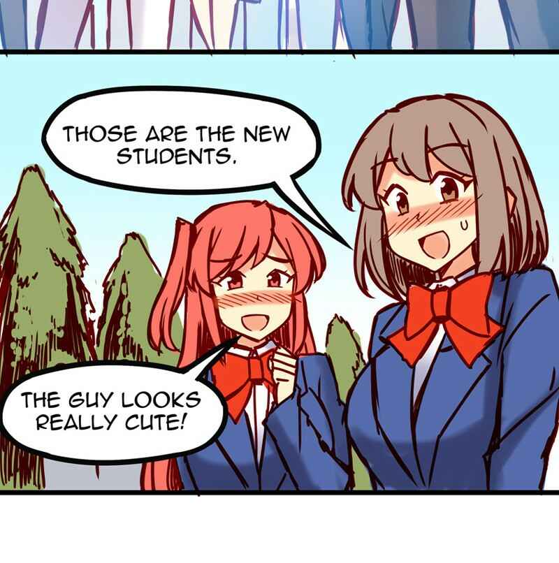 Everywhere & Nowhere Chapter 20 - Page 7