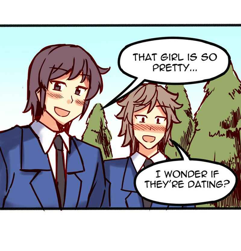Everywhere & Nowhere Chapter 20 - Page 8