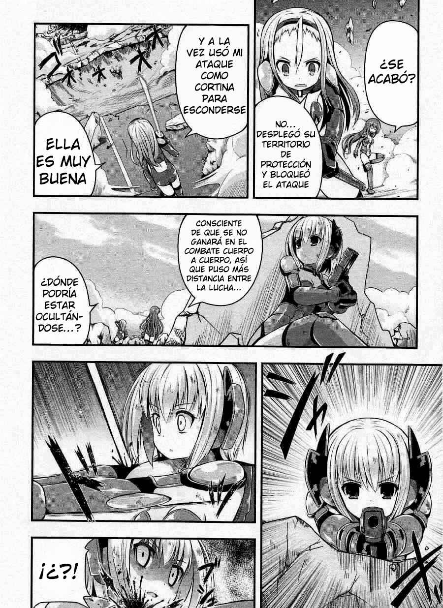 Date-A-STrike Chapter 5 - Page 13