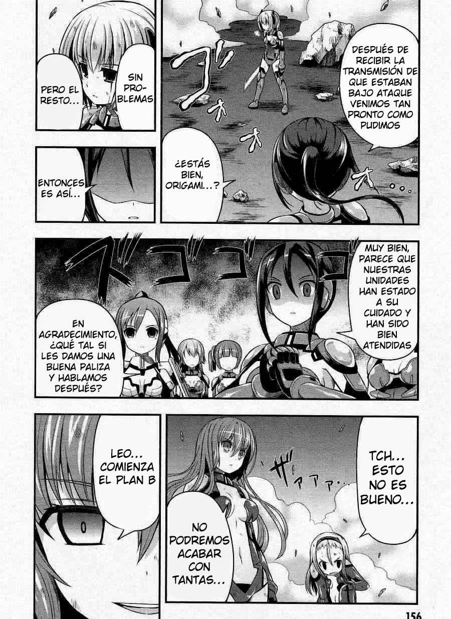 Date-A-STrike Chapter 5 - Page 21