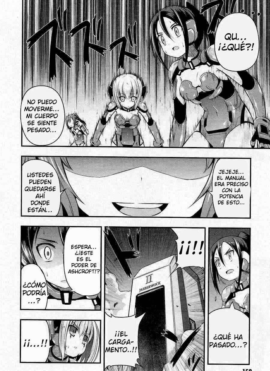 Date-A-STrike Chapter 5 - Page 23