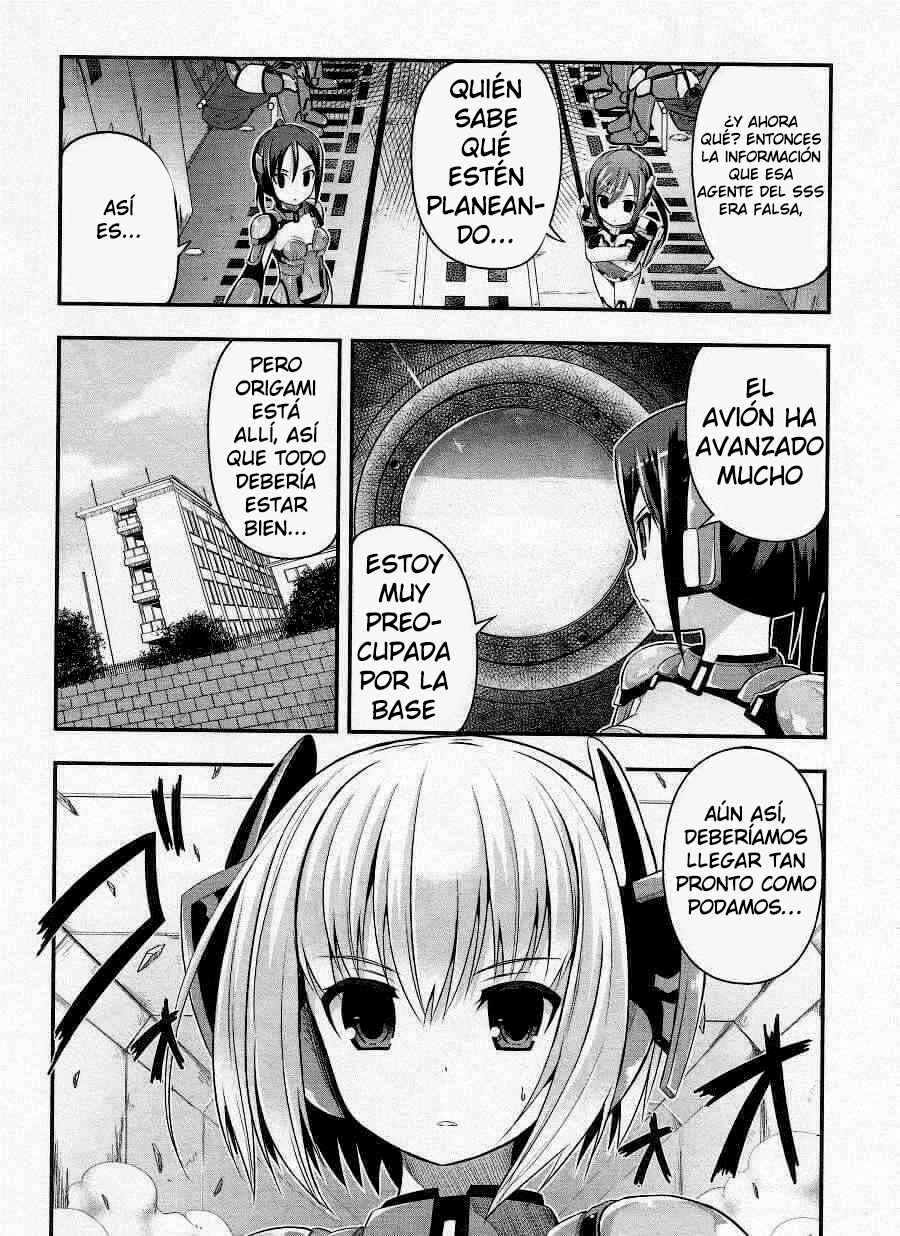 Date-A-STrike Chapter 5 - Page 4