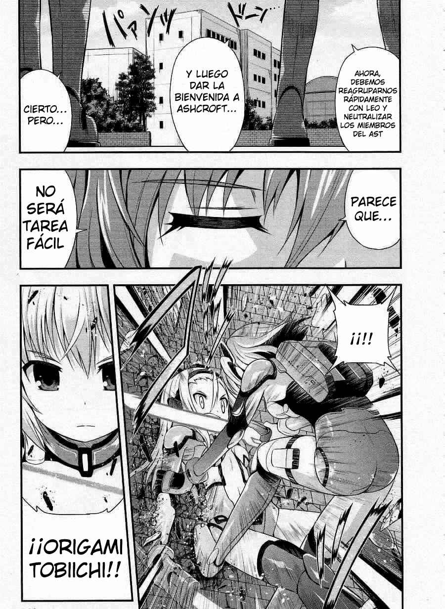 Date-A-STrike Chapter 5 - Page 8