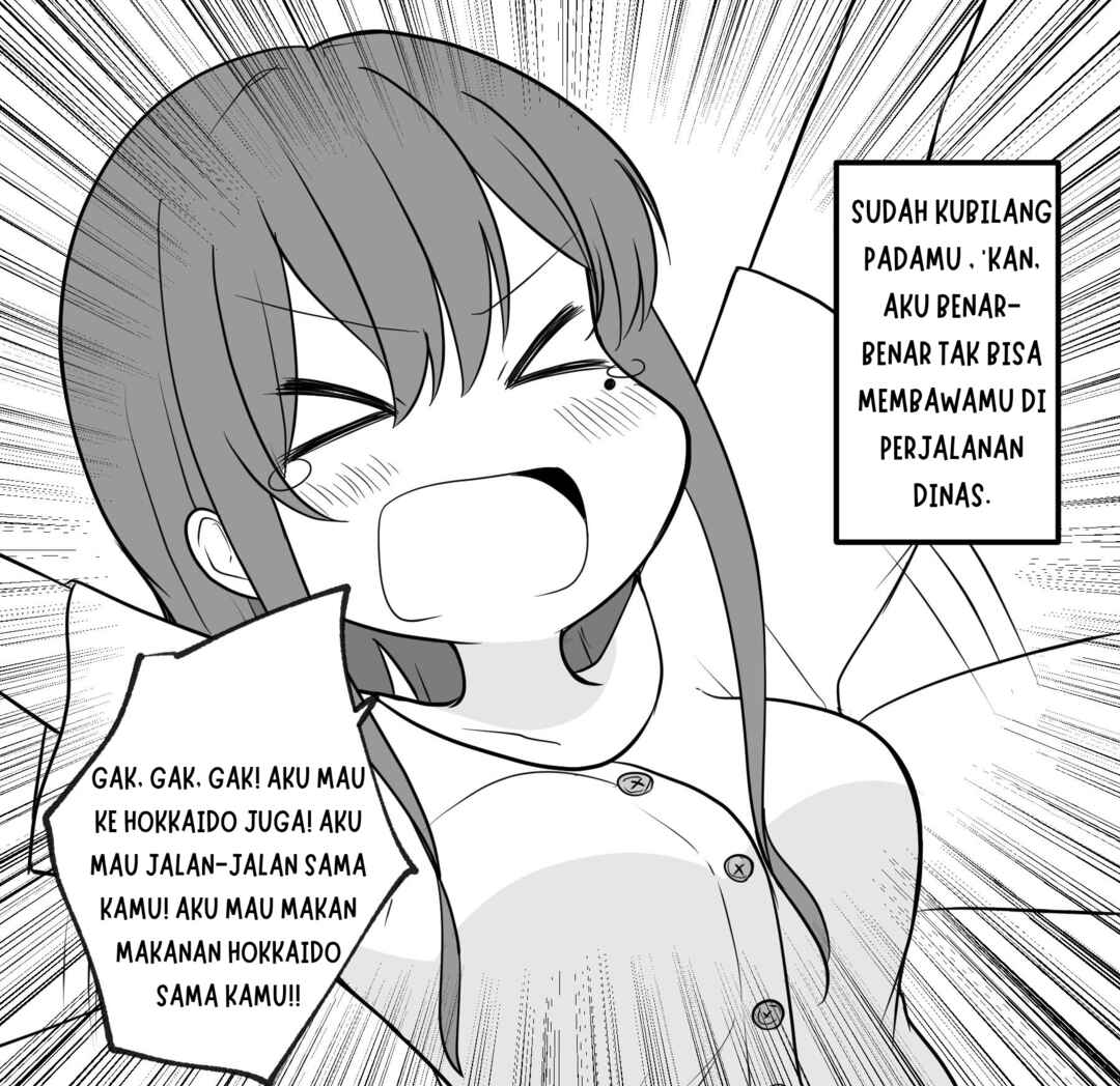 Yandere no You de Yandere ja Nai Chotto Dake Yandere na Onnanoko Chapter 7 - Page 4