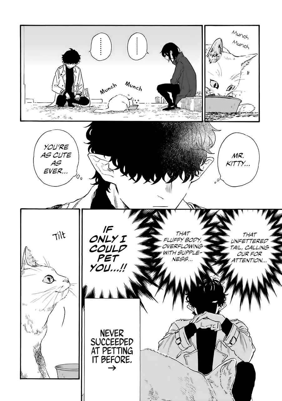 Mr. Villain's Day Off Chapter 36 - Page 5