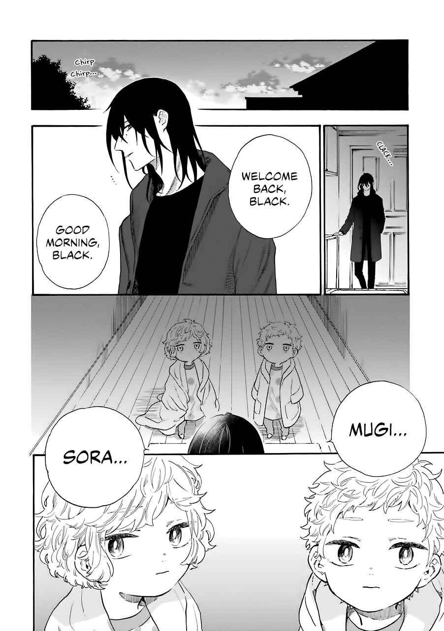 Mr. Villain's Day Off Chapter 36 - Page 9