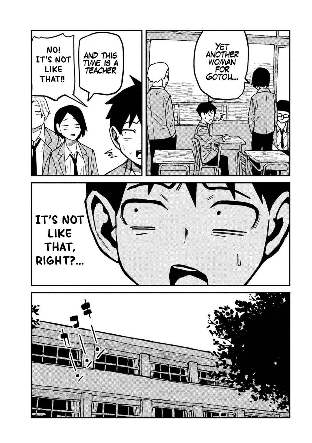 Daredemo Dakeru Kimi ga Suki Chapter 90 - Page 11
