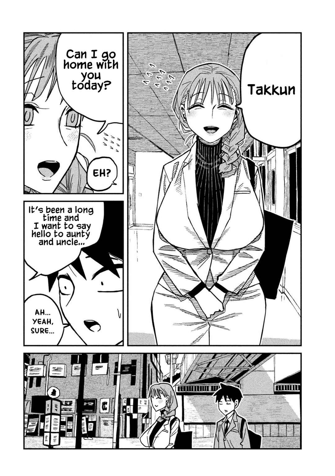 Daredemo Dakeru Kimi ga Suki Chapter 90 - Page 12