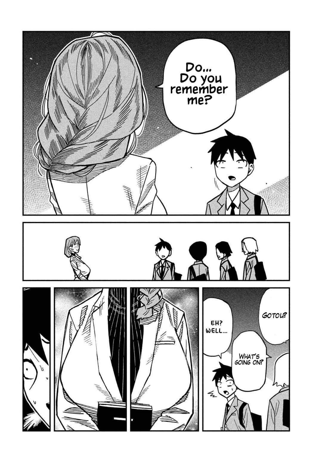 Daredemo Dakeru Kimi ga Suki Chapter 90 - Page 4
