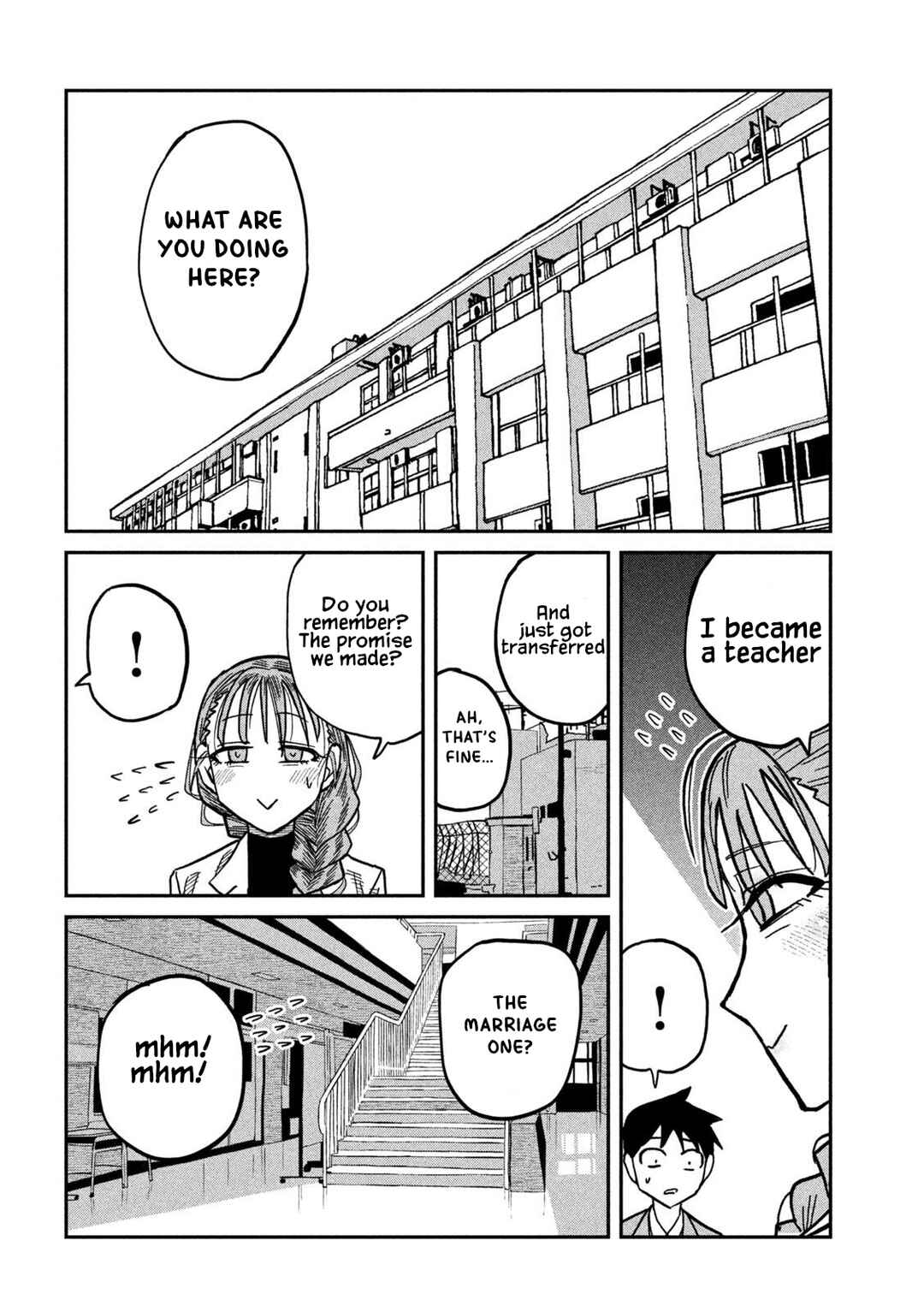 Daredemo Dakeru Kimi ga Suki Chapter 90 - Page 8