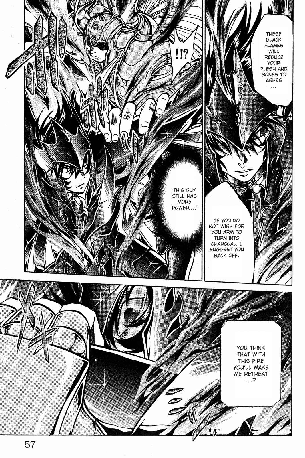 Saint Seiya: The Lost Canvas Chapter 36 - Page 10