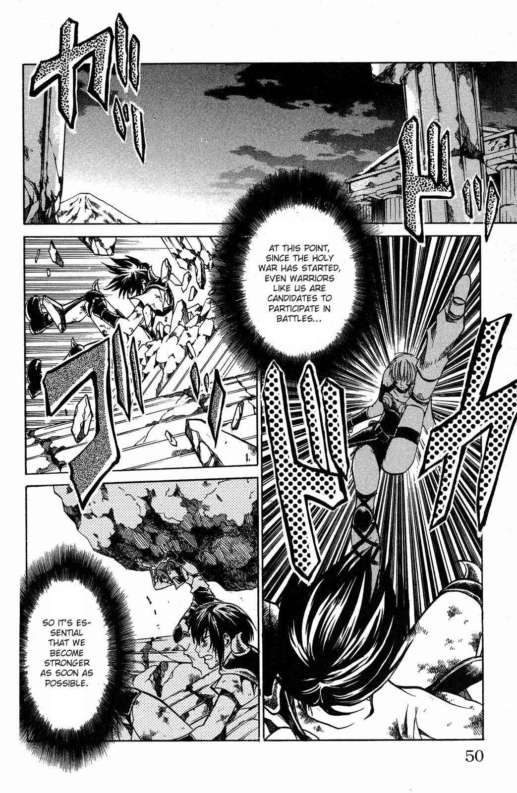 Saint Seiya: The Lost Canvas Chapter 36 - Page 4