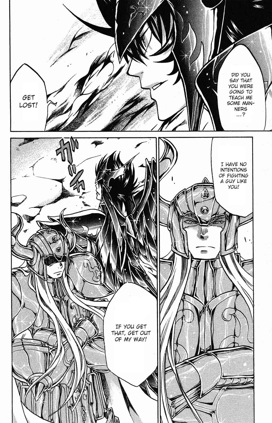 Saint Seiya: The Lost Canvas Chapter 36 - Page 7